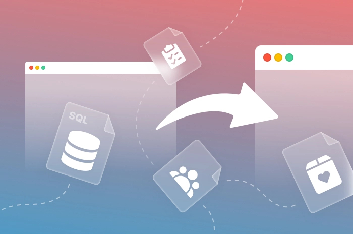 How to import data from an external SMM panel into our platform