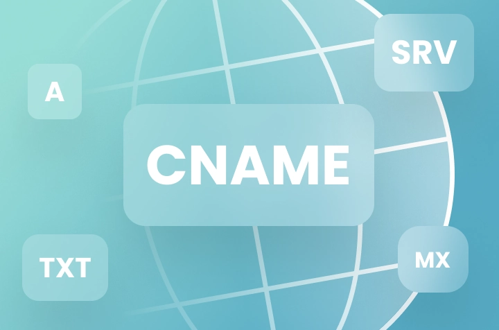 What are DNS records and how to manage them in {{SITE_NAME}}
